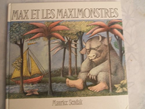 Max et les Maximonstres Max et les Maximonstres