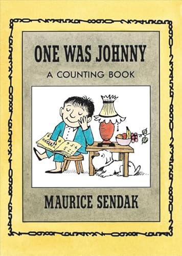 One Was Johnny Board Book: A Counting Book One Was Johnny Board Book: A Counting Book