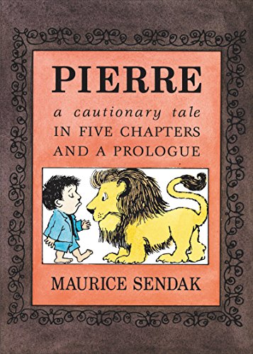Pierre: A Cautionary Tale in Five Chapters and a Prologue Pierre: A Cautionary Tale in Five Chapters and a Prologue