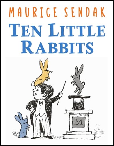 Ten Little Rabbits: A Playful Counting Extravaganza for Young Children