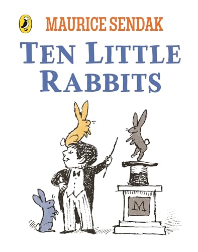 Ten Little Rabbits: A simple, joyful counting book Ten Little Rabbits: A simple, joyful counting book von Penguin Books Ltd (UK)