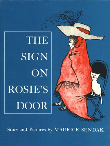 The Sign on Rosie's Door The Sign on Rosie's Door