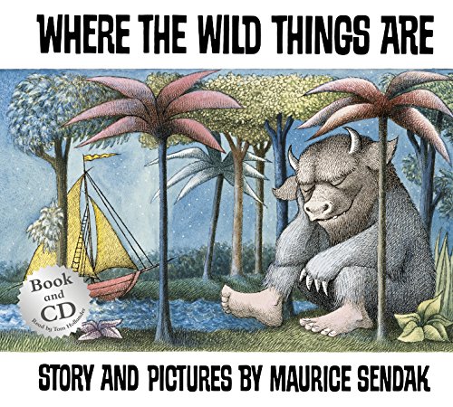 Where The Wild Things Are: Book and CD Where The Wild Things Are: Book and CD