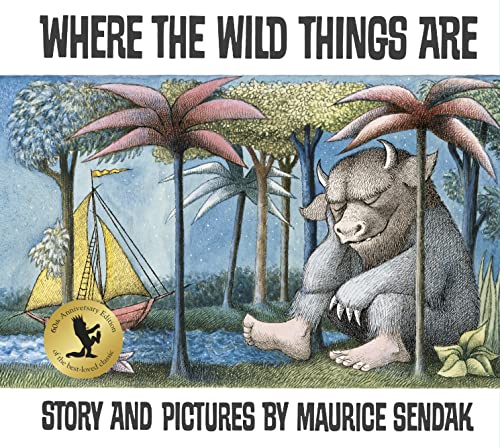 Where The Wild Things Are: 60th Anniversary Edition