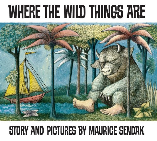 Where The Wild Things Are: 60th Anniversary Edition Where The Wild Things Are: 60th Anniversary Edition von Red Fox