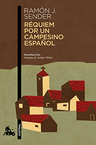 Requiem por un campesino español (Contemporánea) von Austral