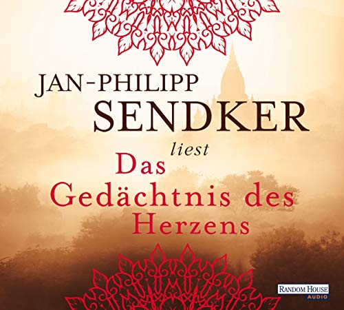 Das Gedächtnis des Herzens: Gekürzte Ausgabe, Lesung (Die Burma-Serie, Band 3)