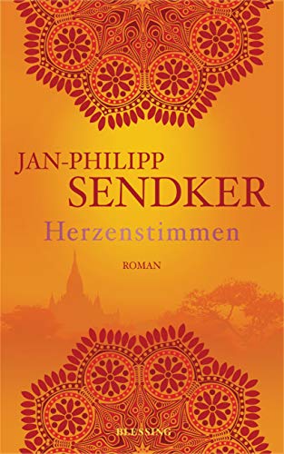 Herzenstimmen (Die Burma-Serie, Band 2)