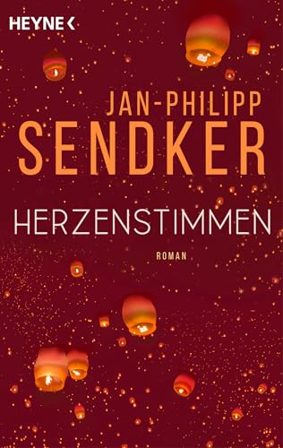Herzenstimmen: Roman (Die Burma-Serie, Band 2) von HEYNE