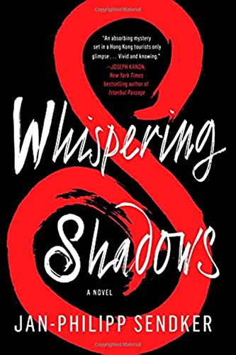 Whispering Shadows: A Novel (Volume 1) (The Rising Dragon Series)