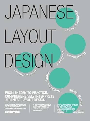 Japanese Layout Design von SendPoints Publishing Co., Ltd