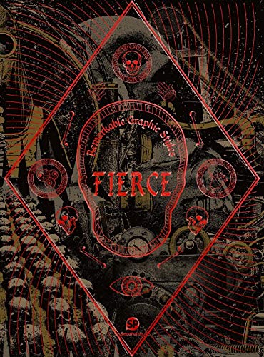 Remarkable Graphic Styles: Fierce: Remarkable Graphic Styles Series