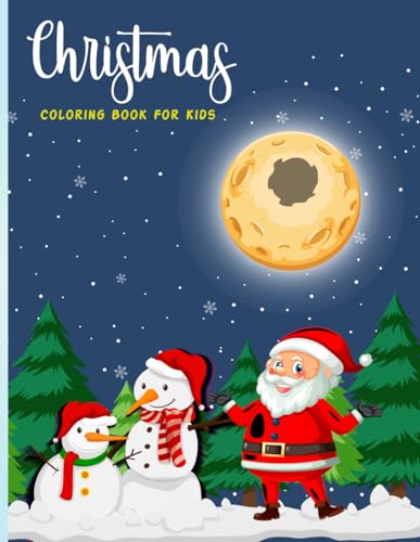 Magical Christmas Activity Book: Fun for Kids and Families von Independently published