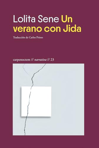 Un verano con Jida (Narrativa, Band 23) von Editorial Carpe Noctem