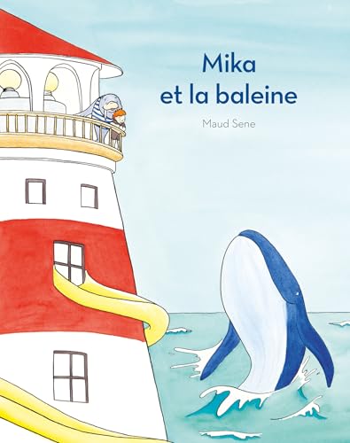 Mika et la baleine von EDL