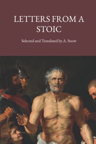 Letters from a Stoic: New Translation, 2022 Edition von Independently published
