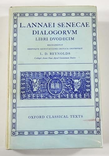 Dialogorvm Libri Dvodecim (Oxford Classical Texts)