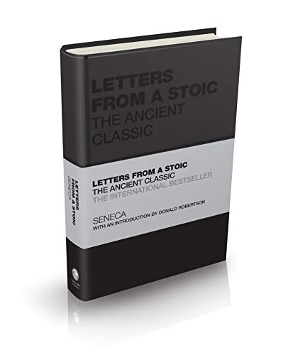Letters from a Stoic: The Ancient Classic (Capstone Classics) von Capstone