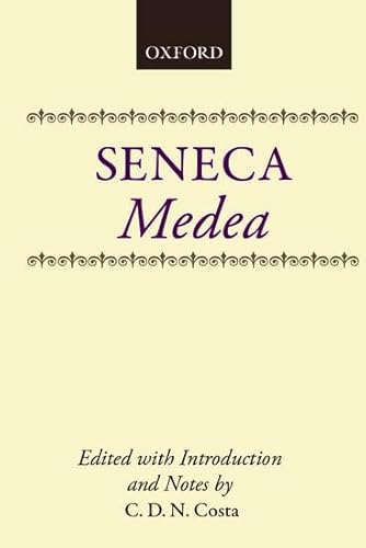 Medea (Clarendon Paperbacks)