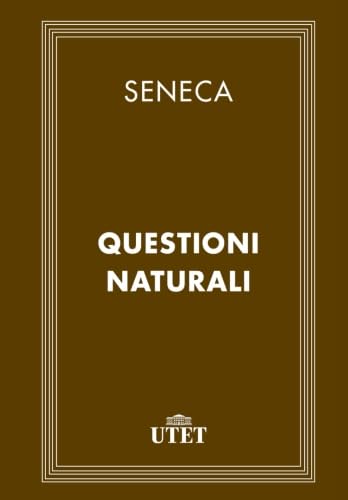 Questioni naturali Questioni naturali von Utet