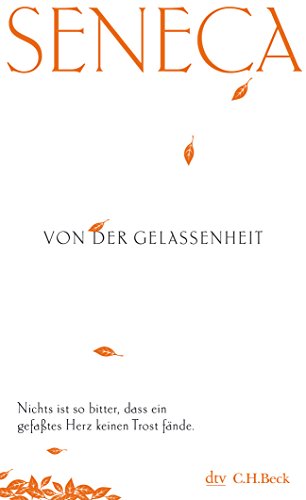 Von der Gelassenheit Von der Gelassenheit