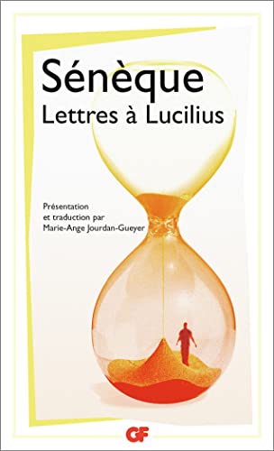 Lettres a Lucius: Livres I à III von FLAMMARION