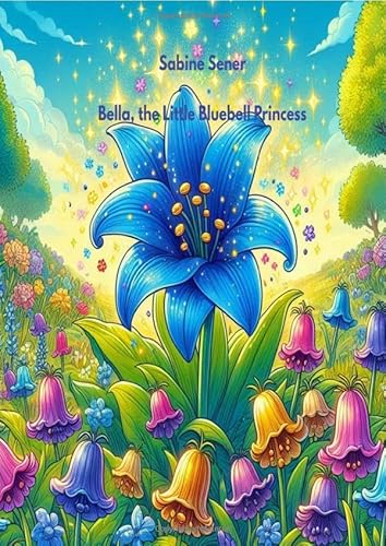 Bella, the Little Bluebell Princess: The Birthday Bella, the Little Bluebell Princess: The Birthday von epubli