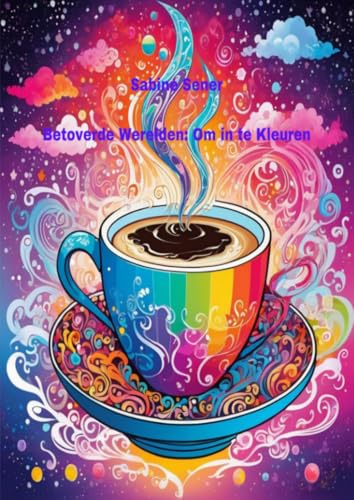 Betoverde Werelden: Om in te Kleuren: Een kleurboek met droomachtige motieven voor ontspanning en fantasie von epubli