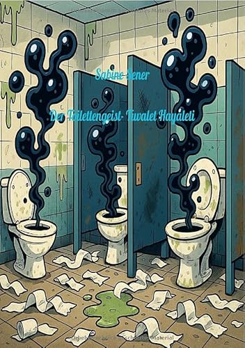Der Toilettengeist - Tuvalet Hayaleti: Bekci Klotar, Uyanan Der Toilettengeist - Tuvalet Hayaleti: Bekci Klotar, Uyanan von epubli