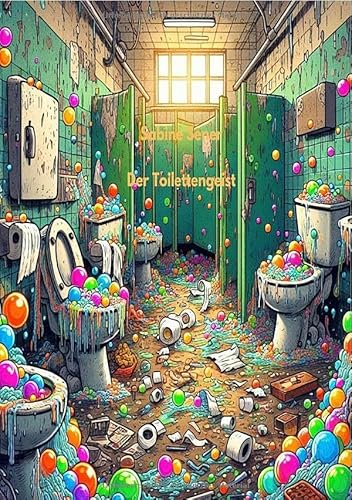 Der Toilettengeist: Klotar, der Wachende Der Toilettengeist: Klotar, der Wachende von epubli