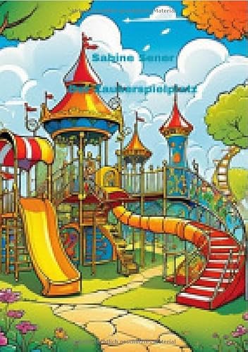 Der Zauberspielplatz: Fantastische Abenteuer Der Zauberspielplatz: Fantastische Abenteuer von epubli
