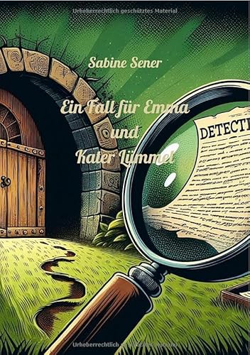 Ein Fall für Emma und Kater Lümmel: Der kleine Meisterdetektiv Ein Fall für Emma und Kater Lümmel: Der kleine Meisterdetektiv von epubli