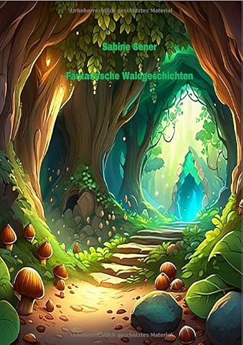 Fantastische Waldgeschichten: Abenteuerliche Erlebnisse Fantastische Waldgeschichten: Abenteuerliche Erlebnisse von epubli