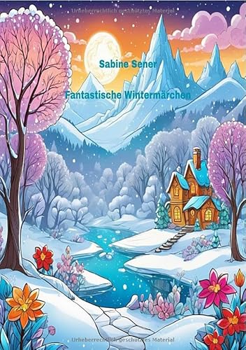 Fantastische Wintermärchen: Zauberhafte Abenteuer im Reich des Winters Fantastische Wintermärchen: Zauberhafte Abenteuer im Reich des Winters von epubli