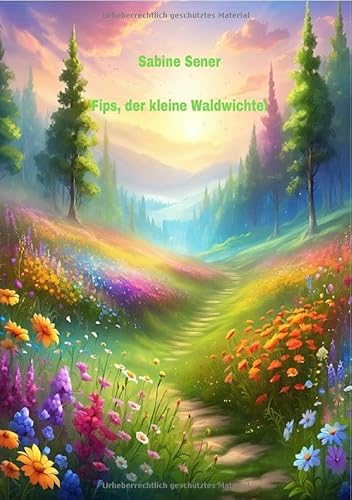 Fips, der kleine Waldwichtel: Ein großes Herz Fips, der kleine Waldwichtel: Ein großes Herz von epubli