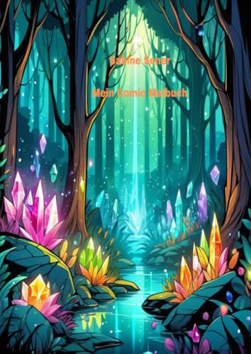 Mein Comic Malbuch: Fantasievolle Abenteuer für kleine Künstler Mein Comic Malbuch: Fantasievolle Abenteuer für kleine Künstler von epubli
