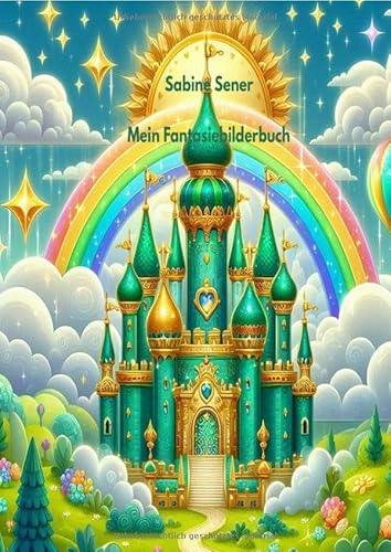 Mein Fantasiebilderbuch: Eine Welt voller zauberhafter Illustrationen Mein Fantasiebilderbuch: Eine Welt voller zauberhafter Illustrationen von epubli