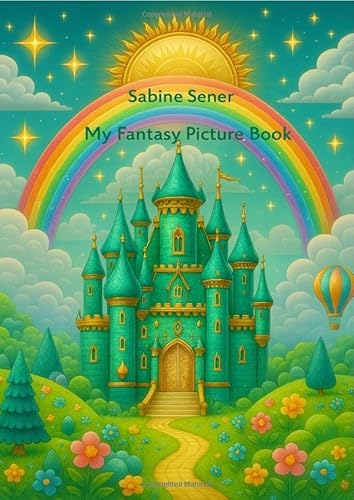 My Fantasy Picture Book: A World Full of Enchanting Illustrations My Fantasy Picture Book: A World Full of Enchanting Illustrations von epubli
