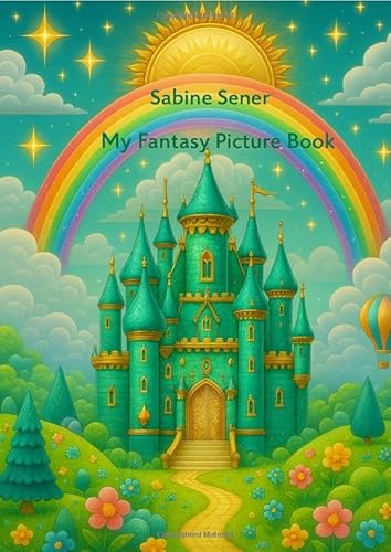 My Fantasy Picture Book: A World Full of Enchanting Illustrations My Fantasy Picture Book: A World Full of Enchanting Illustrations von epubli