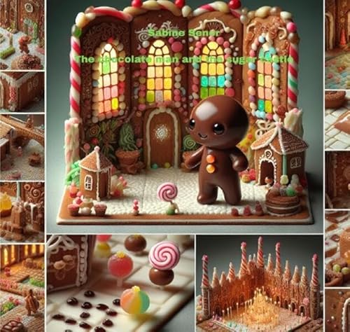The chocolate man and the sugar castle: An exciting adventure von epubli