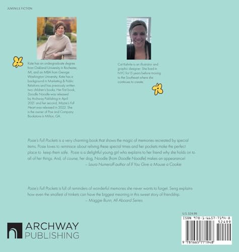 Posie's Full Pockets von Archway Publishing