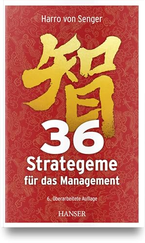36 Strategeme für das Management von HANSER FACHBUCHVERLAG