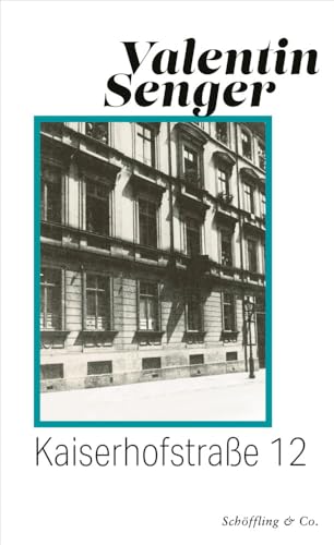 Kaiserhofstraße 12 von Schöffling