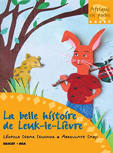 LA BELLE HISTOIRE DE LEUK-LE-LIEVRE von Bluecool