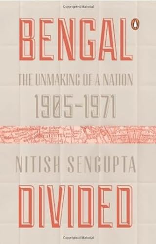 Bengal Divided von Penguin Books India