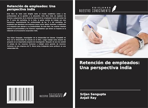 Retención de empleados: Una perspectiva india von VDM Verlag