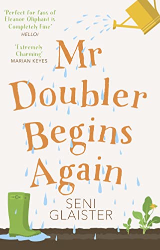 MR DOUBLER BEGINS AGAIN: An uplifting, funny and feel-good book von HQ