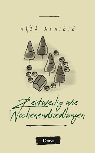 Zeitweilig wie Wochenendsiedlungen Zeitweilig wie Wochenendsiedlungen von Drava