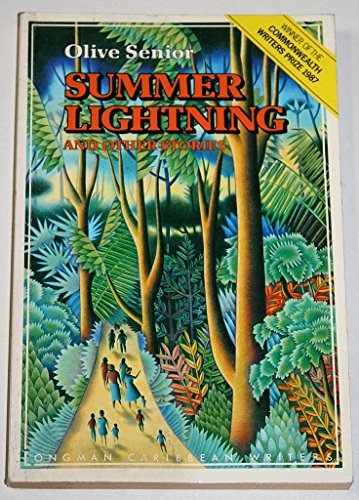 Summer Lightning & Other Stories (Longman Caribbean Writers Series)