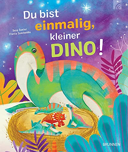 Du bist einmalig, kleiner Dino!: Bilderbuch